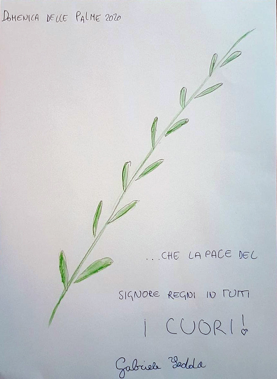 Gabriele Ledda - Gruppo Eucarestia